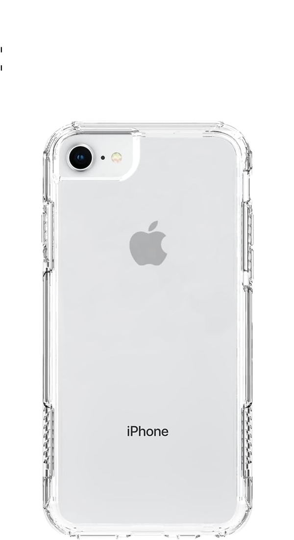 Pelican Adventurer Case For iPhone SE (2nd-3rd Gen) - Clear
