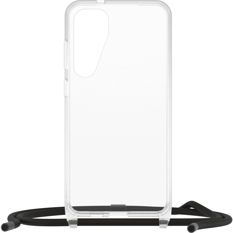 OtterBox React Necklace Case For Samsung Galaxy S24+ Plus - Clear