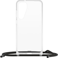OtterBox React Necklace Case For Samsung Galaxy S24+ Plus - Clear