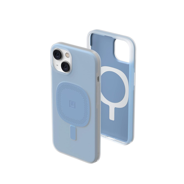 UAG U Lucent 2.0 MagSafe Case For Apple iPhone 14 - Cerulean