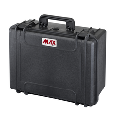 Max Case MAX465H220S Protective Case - Black