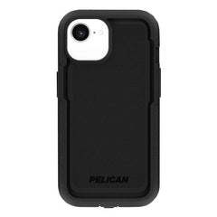 Pelican Voyager MagSafe Case For iPhone 16e/15/14/13 - Black