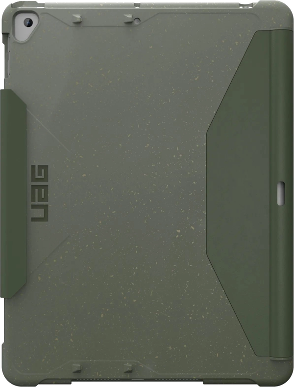UAG Biodegradable Outback Case For Apple iPad 10.2" - Olive