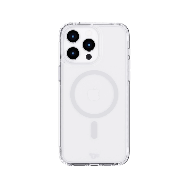 Tech 21 Evo Clear MagSafe Case For Apple iPhone 15 Pro Max