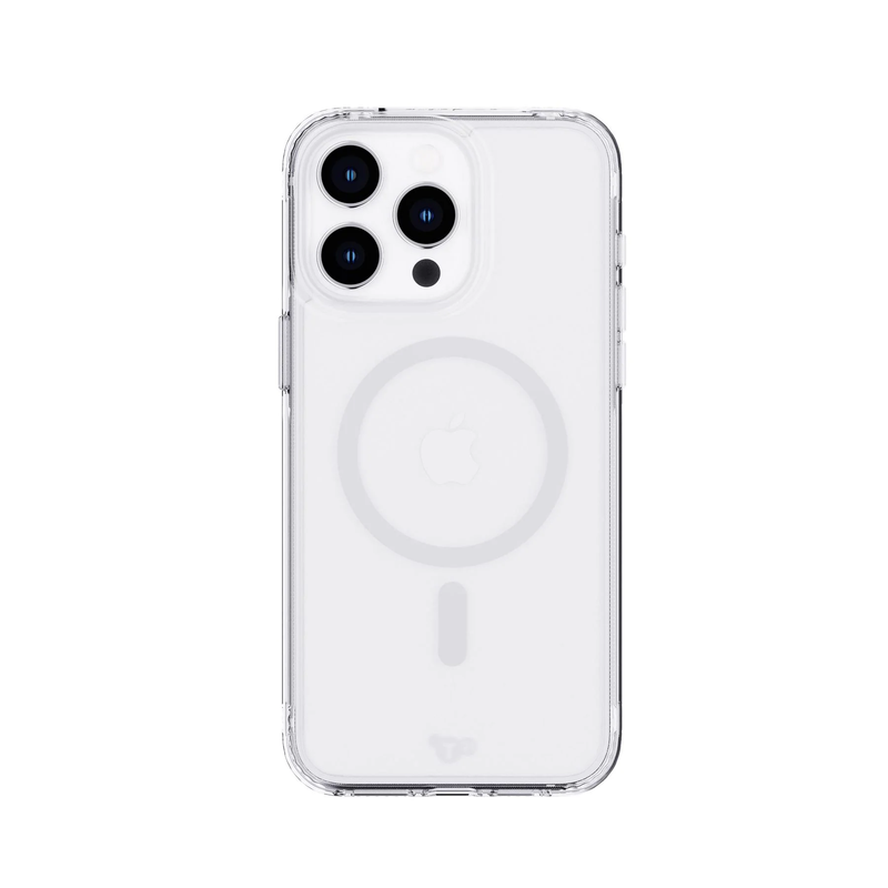 Tech 21 Evo Clear MagSafe Case For Apple iPhone 15 Pro Max