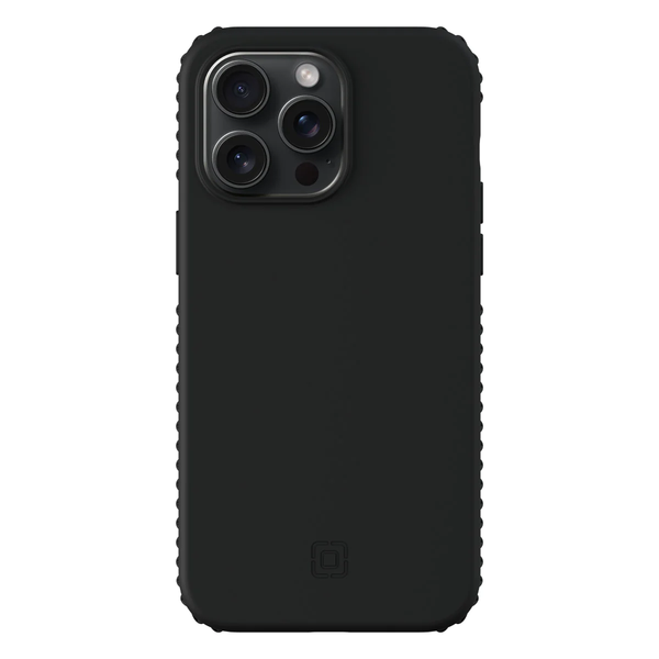 Incipio Grip Case For Apple iPhone 15 Pro Max - Black