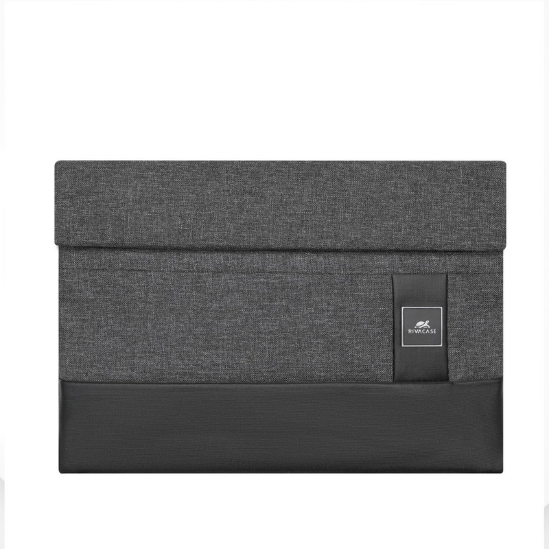 Rivacase 8802 Lantau 13" Macbook Pro/Air Sleeve - Black Melange