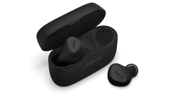 Jabra Elite 5 Hybrid ANC True Wireless Earbuds - Titanium Black