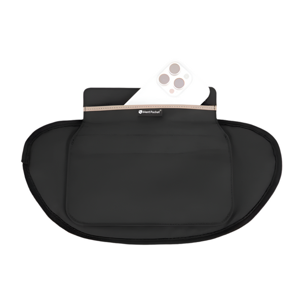 SLNT Faraday Essential Sling Bag - Black