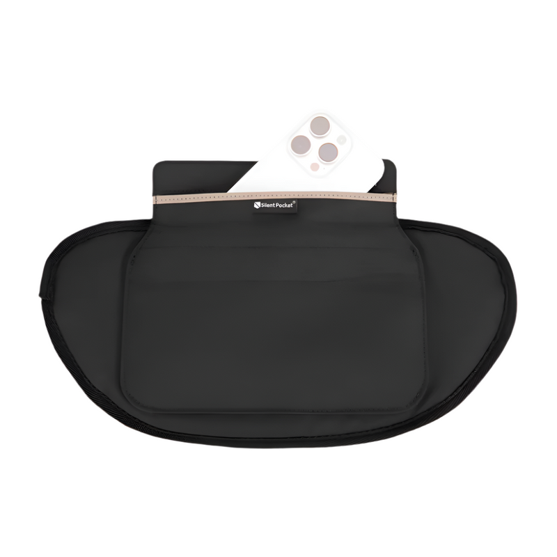 SLNT Faraday Essential Sling Bag - Black