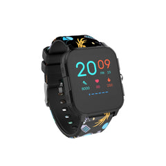 vFitness Momentum 2.0 Smartwatch with Health Tracking - Black