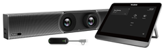 Yealink A30 Collaboration Bar w/ CTP18 Touch Panel - Black