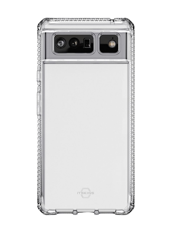 ITSKINS Spectrum Case For Google Pixel 6 - Clear