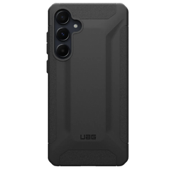 UAG Scout Samsung Galaxy A55 5G 6.6" Case - Black