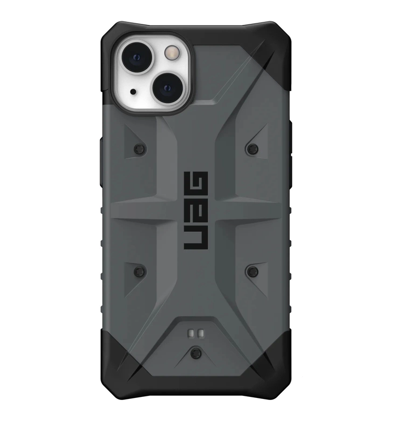 UAG Pathfinder Case For iPhone 13 - Silver