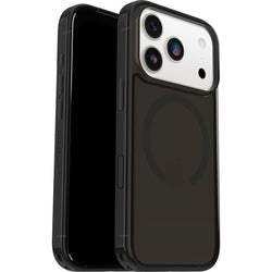 OtterBox Symmetry Clear MagSafe Case For iPhone 17 Pro - Black Mist