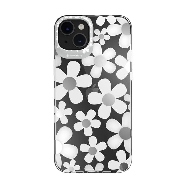 SwitchEasy Artist Case For Apple iPhone 14 Plus - Fleur