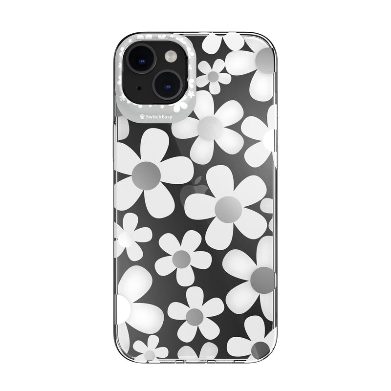 SwitchEasy Artist Case For Apple iPhone 14 Plus - Fleur