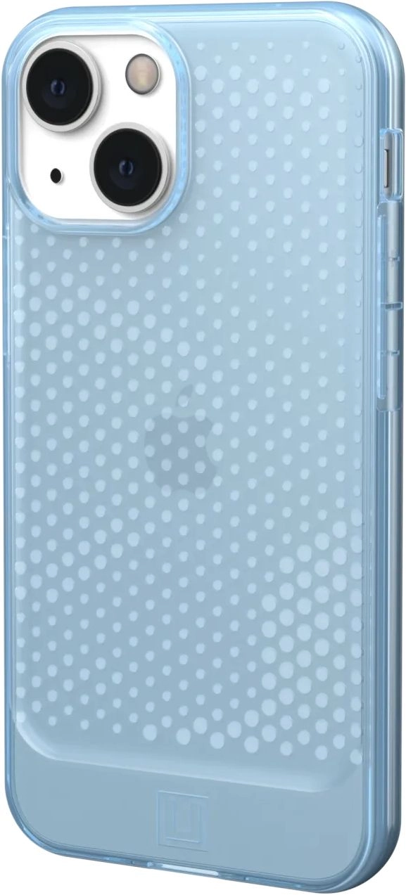 UAG Lucent Series Case For Apple iPhone 13 Mini - Cerulean