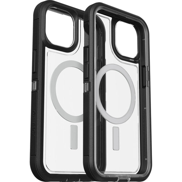 OtterBox Defender XT Pro Case For iPhone 17 Air - Dark Side Black