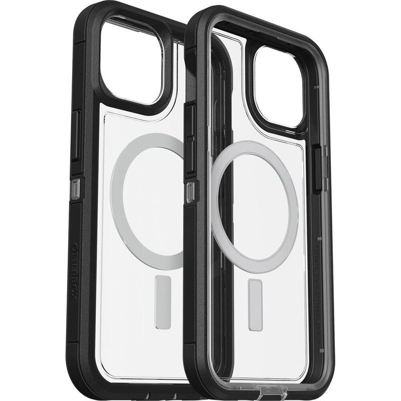 OtterBox Defender XT Pro Case For iPhone 17 Air - Dark Side Black