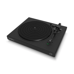 Victrola Hi-Res Onyx Turntable - Black