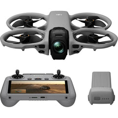 DJI Avata 360 FPV Drone Fly More Combo DJI Goggles N3 - Grey