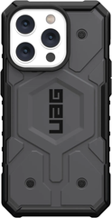 UAG Pathfinder Magsafe Case For iPhone 14 Pro - Silver