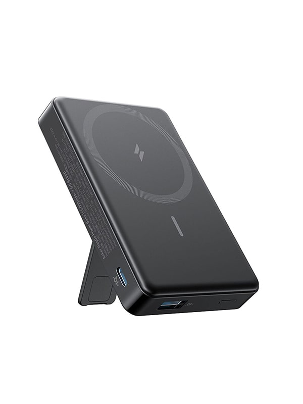 Anker MagGo 10K Magnetic Power Bank - Black