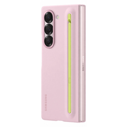 Samsung Slim S Pen Case For Galaxy Z Fold6 - Pink