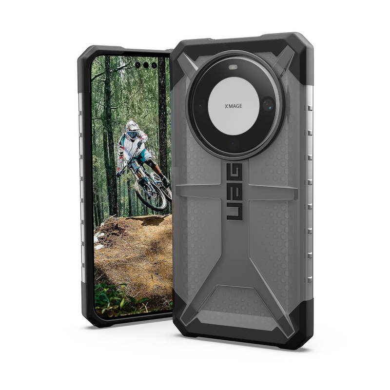 UAG Plasma Case For Huawei Mate 60 Pro - Ash