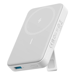 Anker MagGo 10K Magnetic Power Bank - White