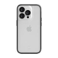 Incipio Organicore Case For iPhone 14 Pro - Charcoal/Clear