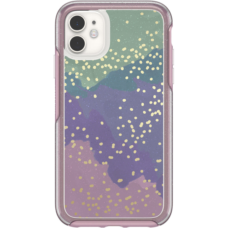 OtterBox Symmetry Case For Apple iPhone 11 - Metallic Graphic
