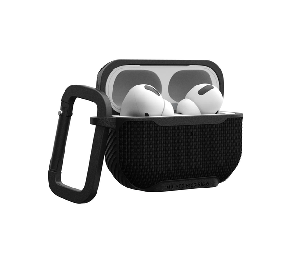 UAG Metropolis Case For AirPods(2nd Gen,2022) - Black