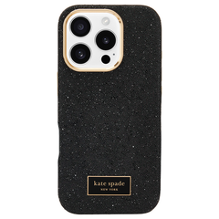 Kate Spade MagSafe Case For iPhone 16 Pro - Crystal Pave