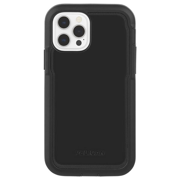 Pelican Marine Active Case For Apple iPhone 12 Pro Max - Black