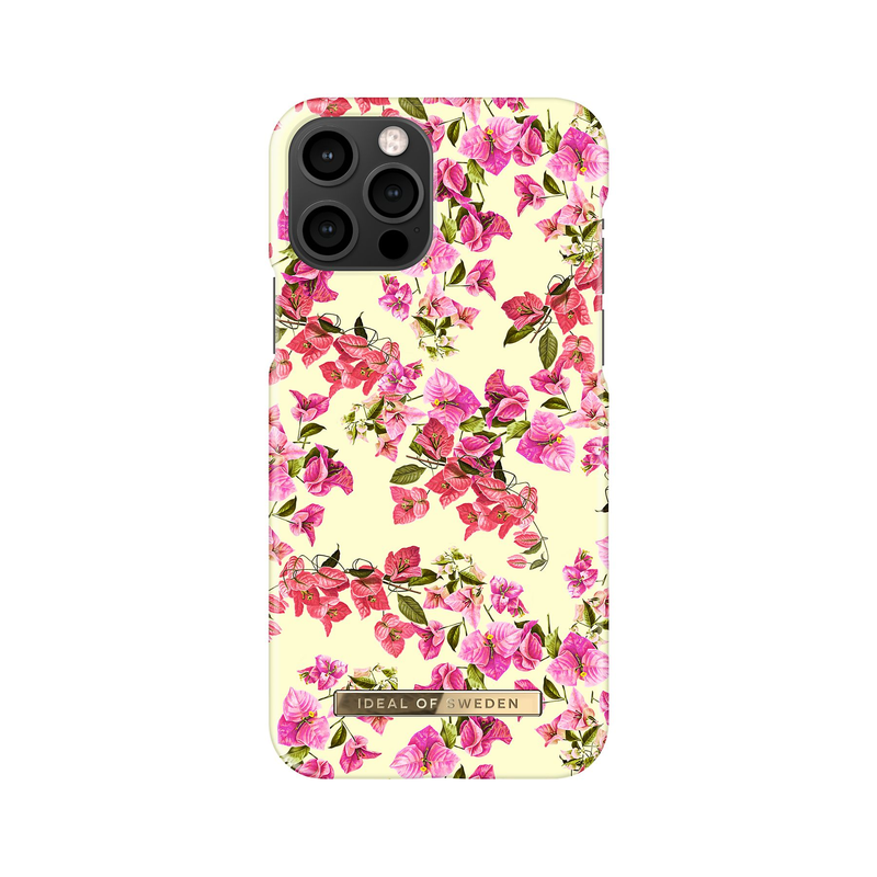 Ideal of Sweden Fashion Case For iPhone 12/12 Pro - Lemon Bloom