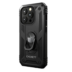 Cygnett Rugged Case For Apple iPhone 15 Pro Max - Black