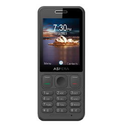 Aspera F48 2.4" Keypad Phone 128MB/64MB - Grey