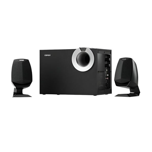 Edifier M201BT Multimedia Computer Speaker System - Black