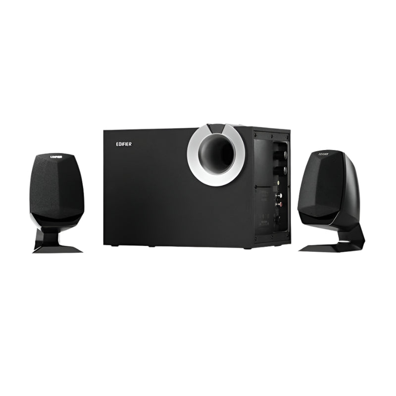 Edifier M201BT Multimedia Computer Speaker System - Black
