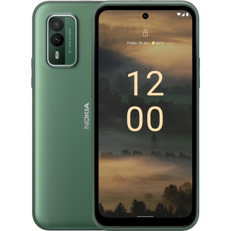 Nokia XR21 5G 6.49" Dual Sim 128GB/6GB - Pine Green