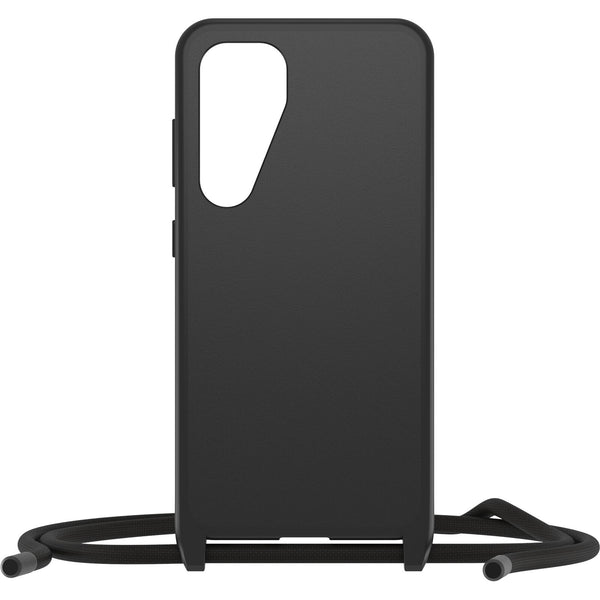 OtterBox React Necklace Case For Samsung Galaxy S24 - Black