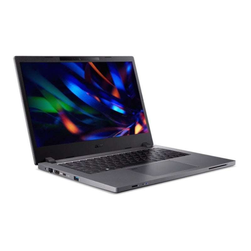 Acer TravelMate P214 - AMD Ryzen 5 Pro 8/256GB 14" Laptop - Black