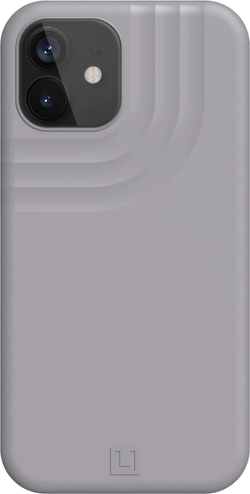 UAG [U] Anchor Case For Apple iPhone 12 5G - Light Grey