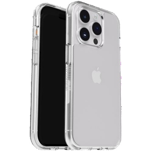 OtterBox ProPack React Case For iPhone 15 Pro Max - Clear