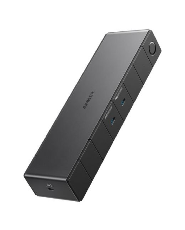 Anker 778 12-in-1 Thunderbolt 4 Docking Station - Black