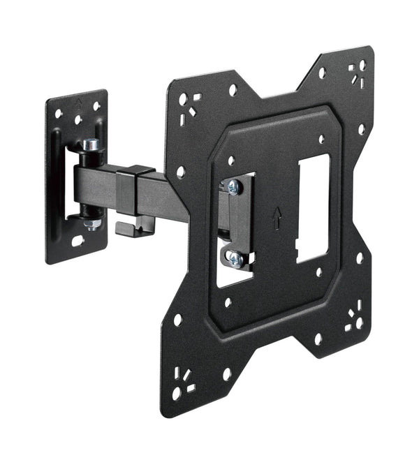 Brateck Economical Full Motion TV Wall Mount Fits 23"-43" - Black