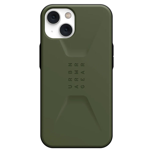 UAG Civilian Case For Apple iPhone 14 Plus - Olive